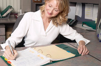 Receptionist